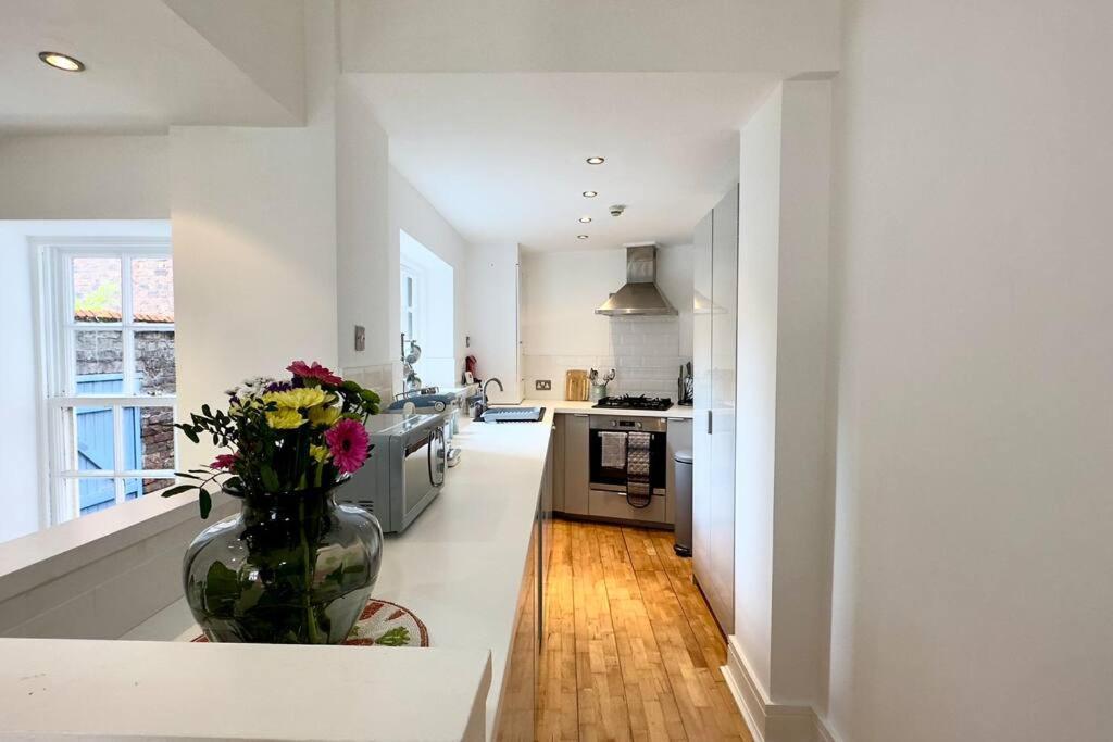 The Quirky Quarter- 2Bedrooms Apartment Liverpool Eksteriør bilde