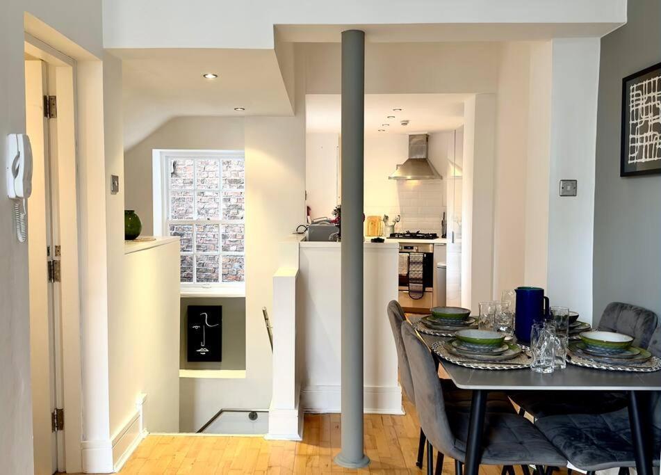 The Quirky Quarter- 2Bedrooms Apartment Liverpool Eksteriør bilde