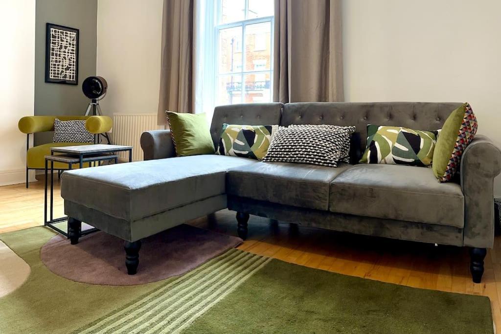 The Quirky Quarter- 2Bedrooms Apartment Liverpool Eksteriør bilde