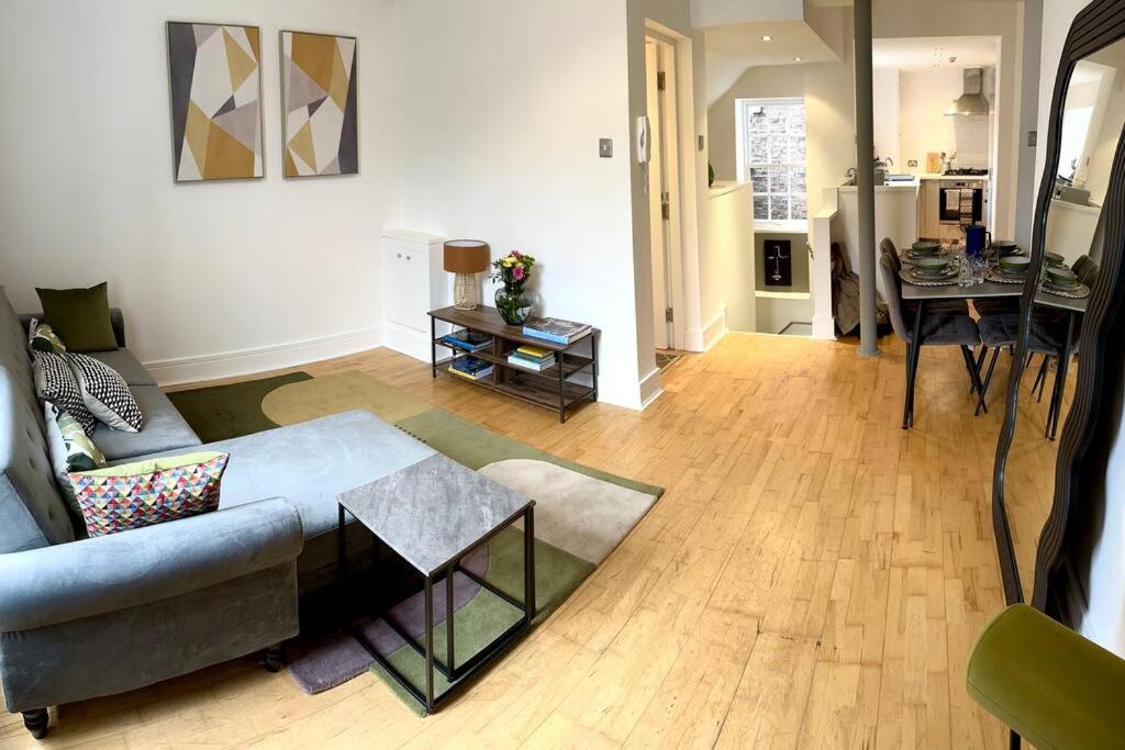 The Quirky Quarter- 2Bedrooms Apartment Liverpool Eksteriør bilde