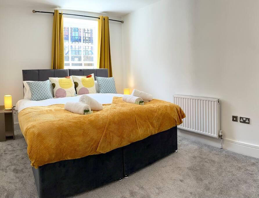 The Quirky Quarter- 2Bedrooms Apartment Liverpool Eksteriør bilde