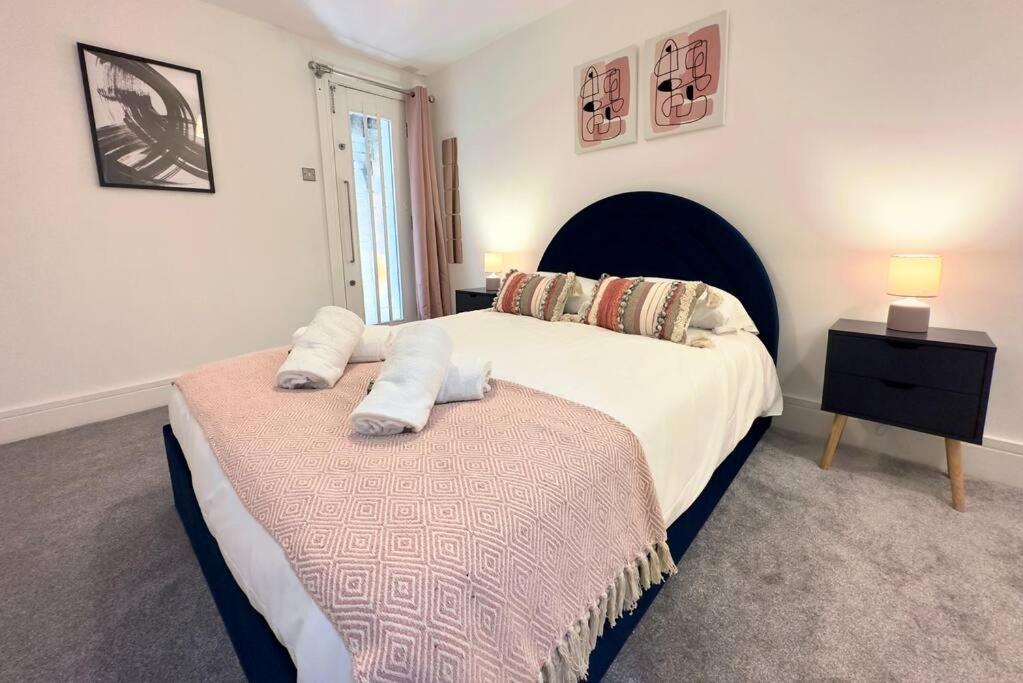The Quirky Quarter- 2Bedrooms Apartment Liverpool Eksteriør bilde