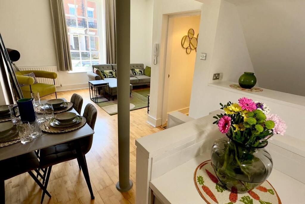 The Quirky Quarter- 2Bedrooms Apartment Liverpool Eksteriør bilde