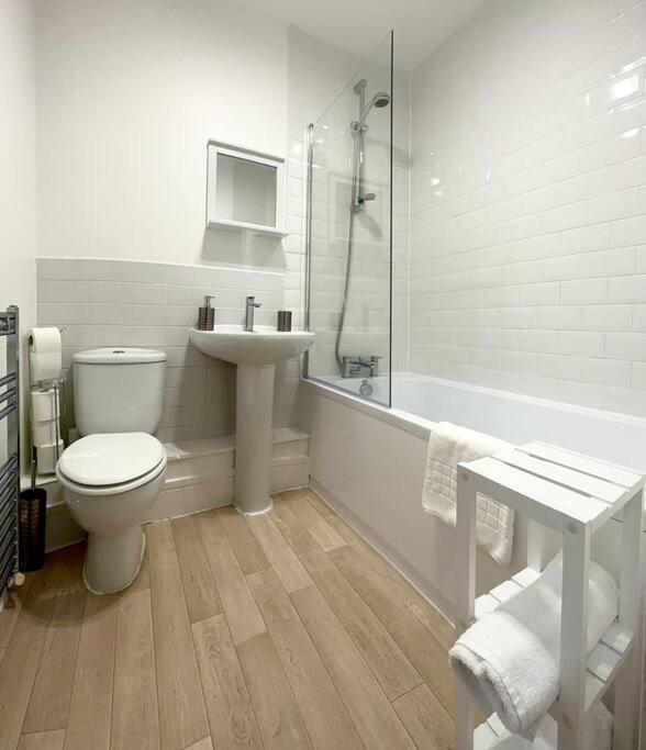 The Quirky Quarter- 2Bedrooms Apartment Liverpool Eksteriør bilde