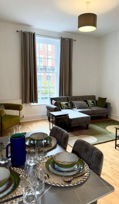 The Quirky Quarter- 2Bedrooms Apartment Liverpool Eksteriør bilde