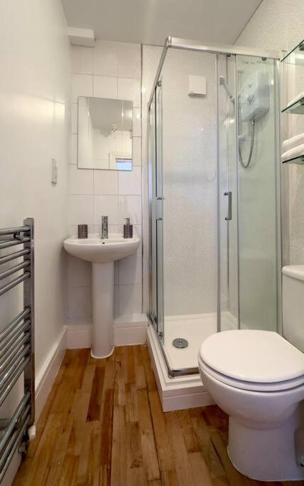 The Quirky Quarter- 2Bedrooms Apartment Liverpool Eksteriør bilde
