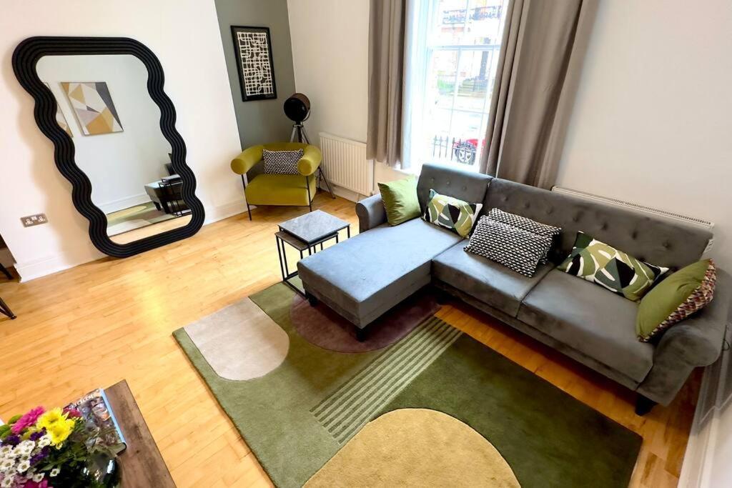The Quirky Quarter- 2Bedrooms Apartment Liverpool Eksteriør bilde